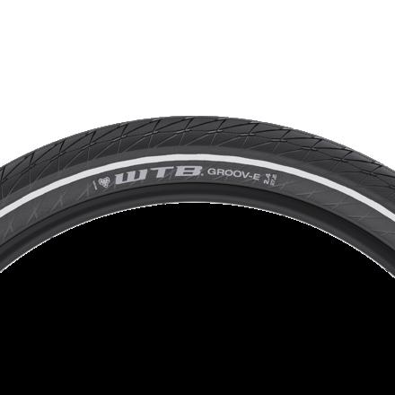 Wtb Plášť Groov-e 24 27.5' Comp Černá/reflex Wtb