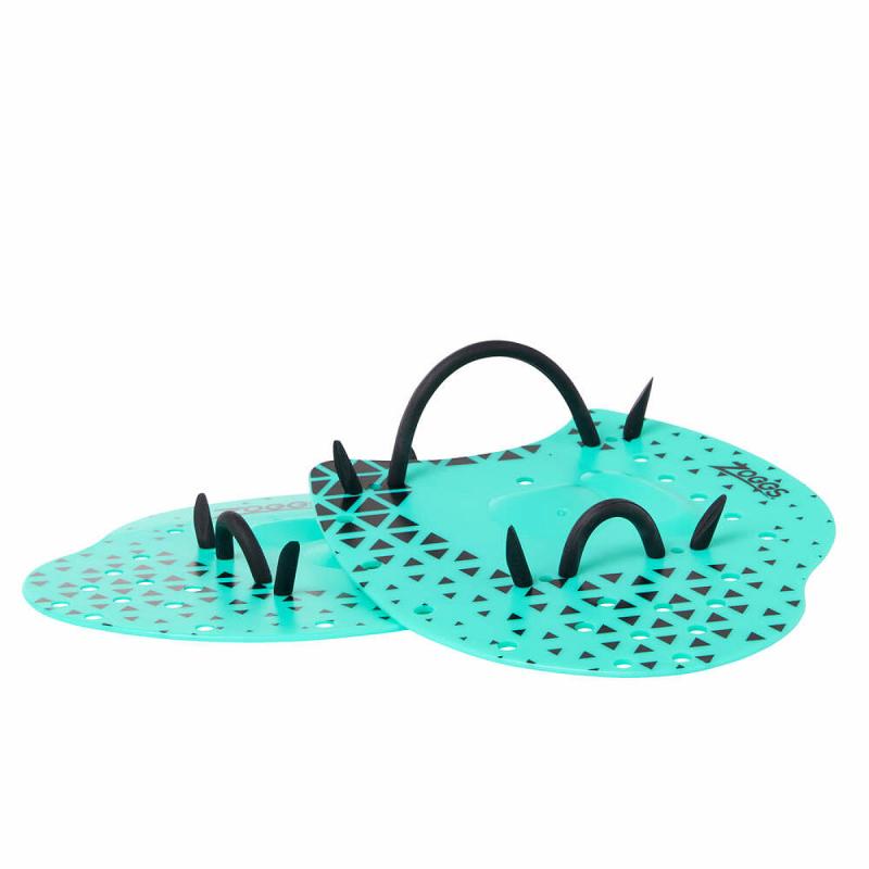 ZOGGS Plavecké packy FLAT HAND PADDLES ZOGGS