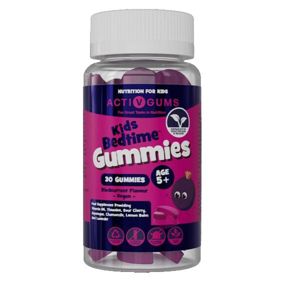 Activ Gums Kids Bedtime Gummies 30 Želé Activ Gums