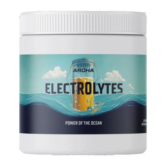 Aroha Electrolytes 369g Aroha