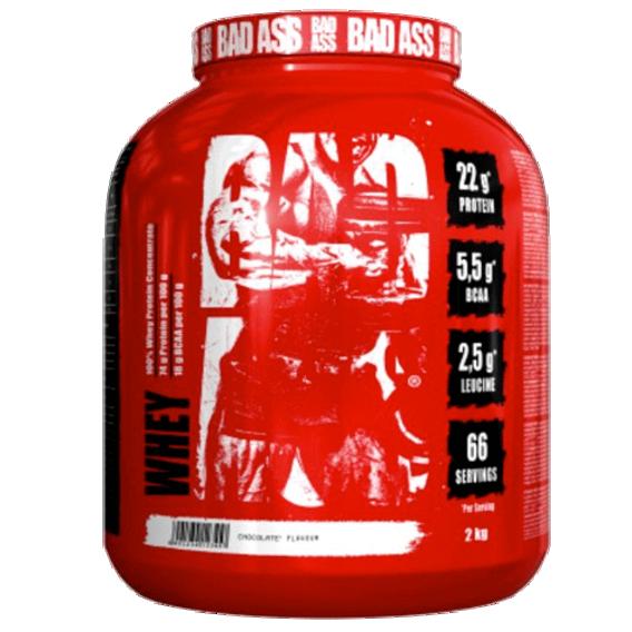 Bad Ass Nutrition BAD ASS Whey 2000g Bad Ass Nutrition