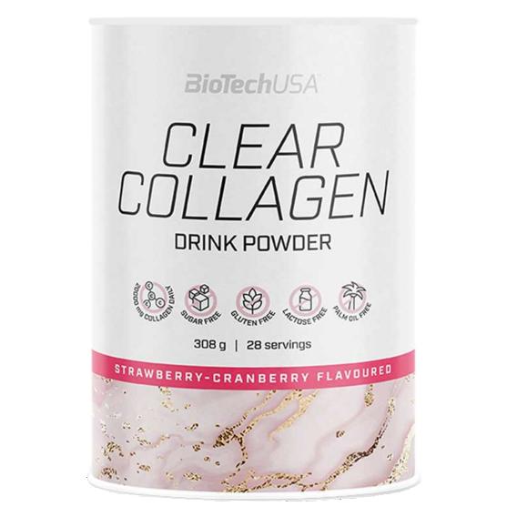 Biotech USA Clear Collagen 380g BioTech USA