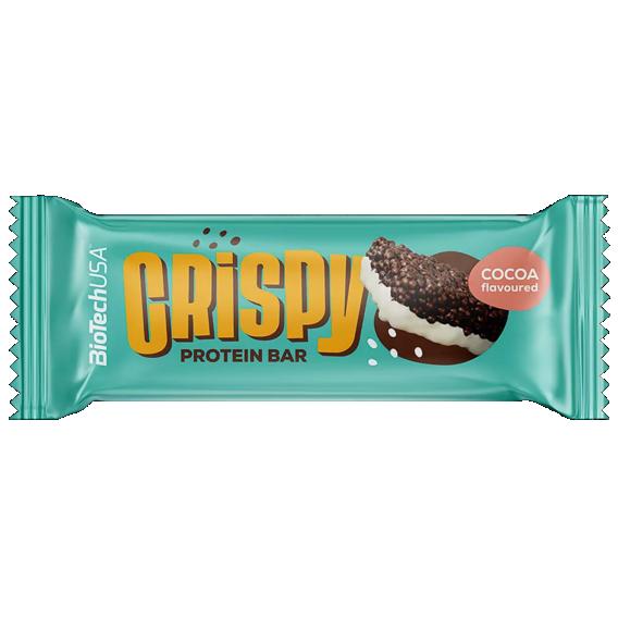 Biotech USA Crispy protein bar 40g BioTech USA