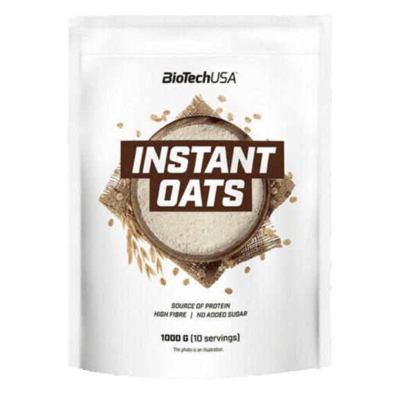 Biotech USA Instant oats 1000g BioTech USA