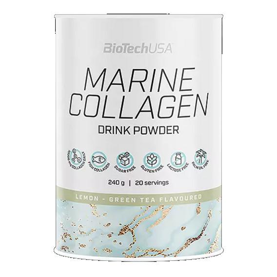 Biotech Marine Collagen 240g BioTech USA