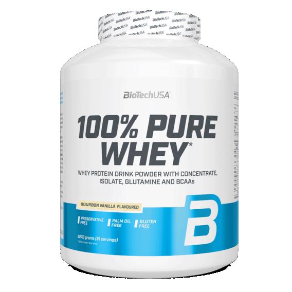 Biotech USA 100% Pure Whey 1000g BioTech USA
