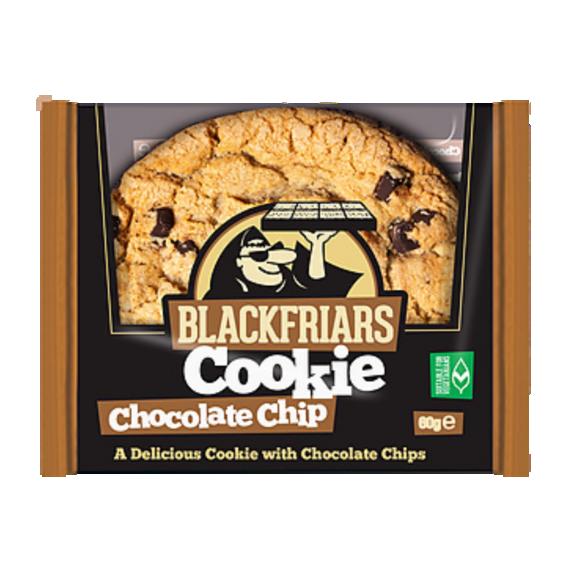 Blackfriars Bakery UK Blackfriars Cookie 60g Blackfriars Bakery UK