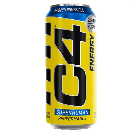 Cellucor C4 Explosive energy drink 500ml Cellucor