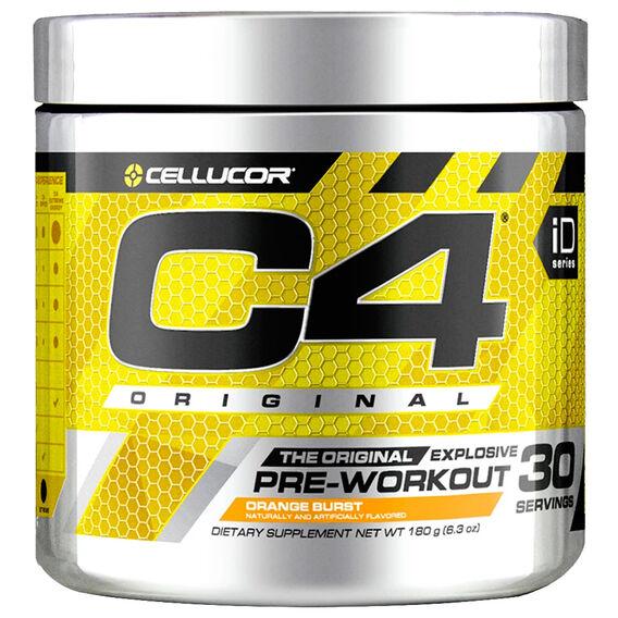 Cellucor C4 Original 396g Cellucor