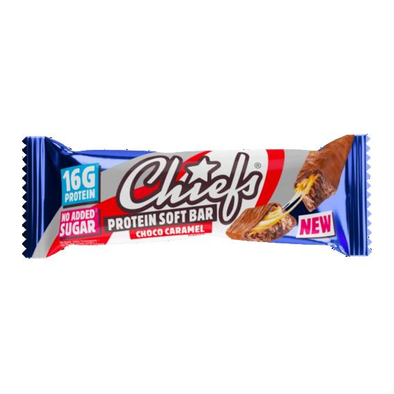 Chiefs Protein Soft Bar 55g Chiefs
