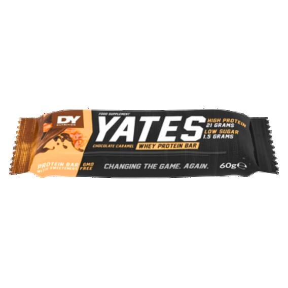 Dorian Yates Yates Protein Bar 60g Dorian Yates