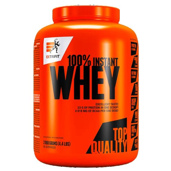 Extrifit 100% Instant Whey Protein 80 2000g Extrifit
