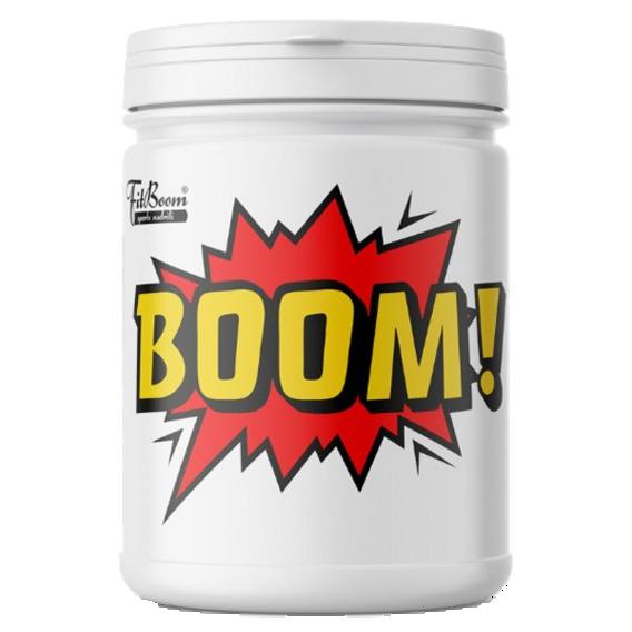 FitBoom BOOM PreWorkout 323g FitBoom