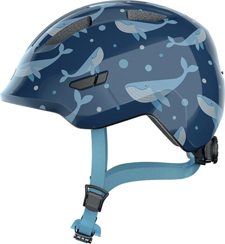 Abus přilba Smiley 3.0 blue whale Abus