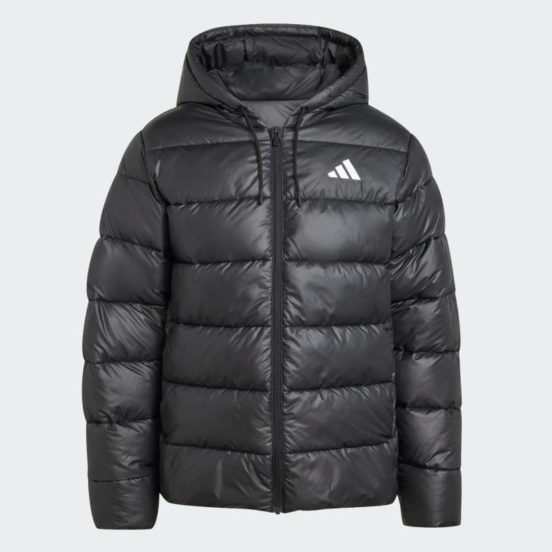 Adidas ESS SD PUF HD J JX7787 M Zimní Bunda Adidas