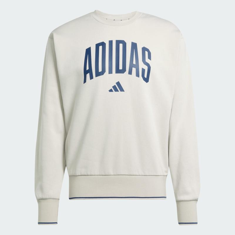 Adidas M Collegiate SW JM1732 Mikina Training Adidas