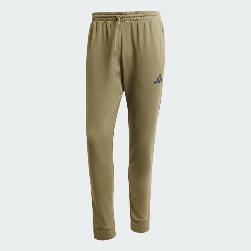 Adidas M Feelcozy PANT JE3812 Tepláky Bavlna Adidas
