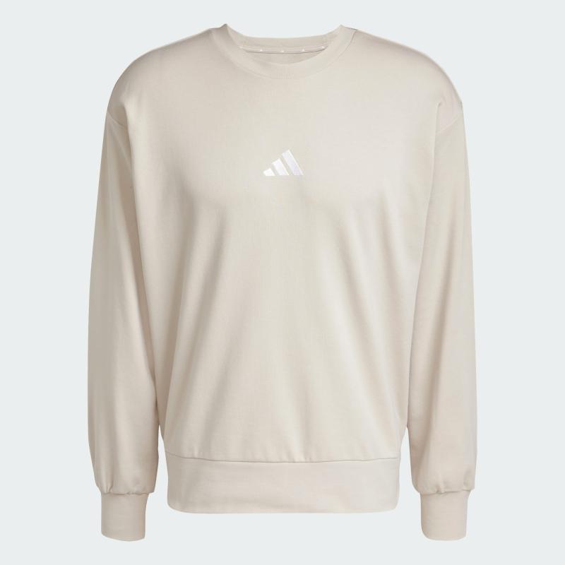 Adidas M Feelcozy SWT IN6087 Mikina Training Adidas