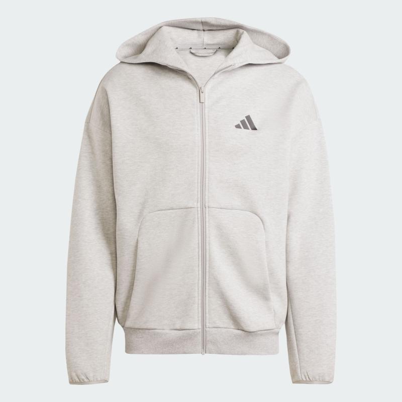 Adidas M FI SL FZ JD4945 Mikina Adidas