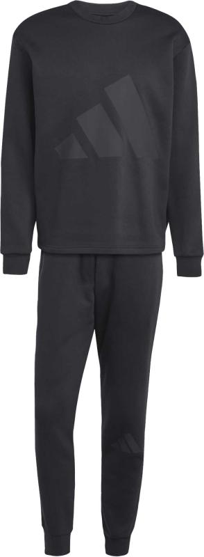 Adidas M FL BL CR TS JI8865 tepláková souprava Bavlna Adidas