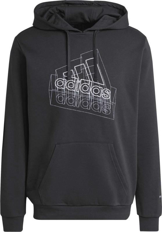 Adidas M TECH BOS H IW2636 Mikina Adidas