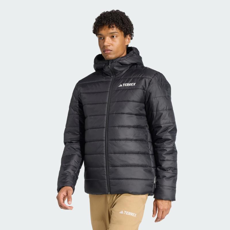 Adidas MT ESS PAD HD JKT KB2183 M zimní bunda Adidas