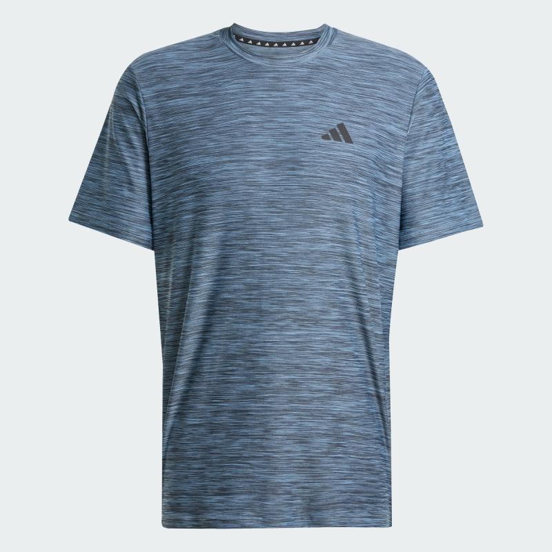 Adidas Tr-es Stretch T JW5092 M Tričko Funkční Adidas
