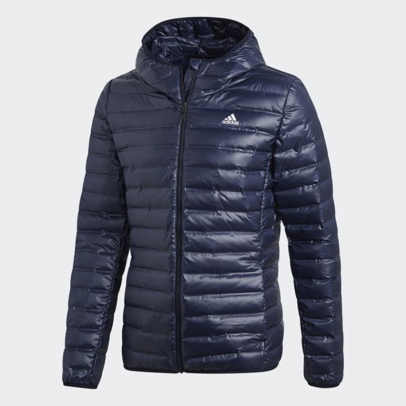 Adidas Varilite HO JKT DX0785 M pánská zimní bunda Adidas