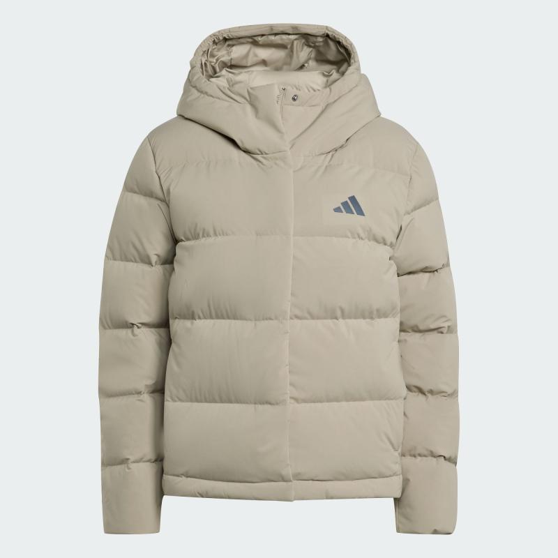 Adidas W Helionic HD J JX3027 dámská zimní bunda Adidas
