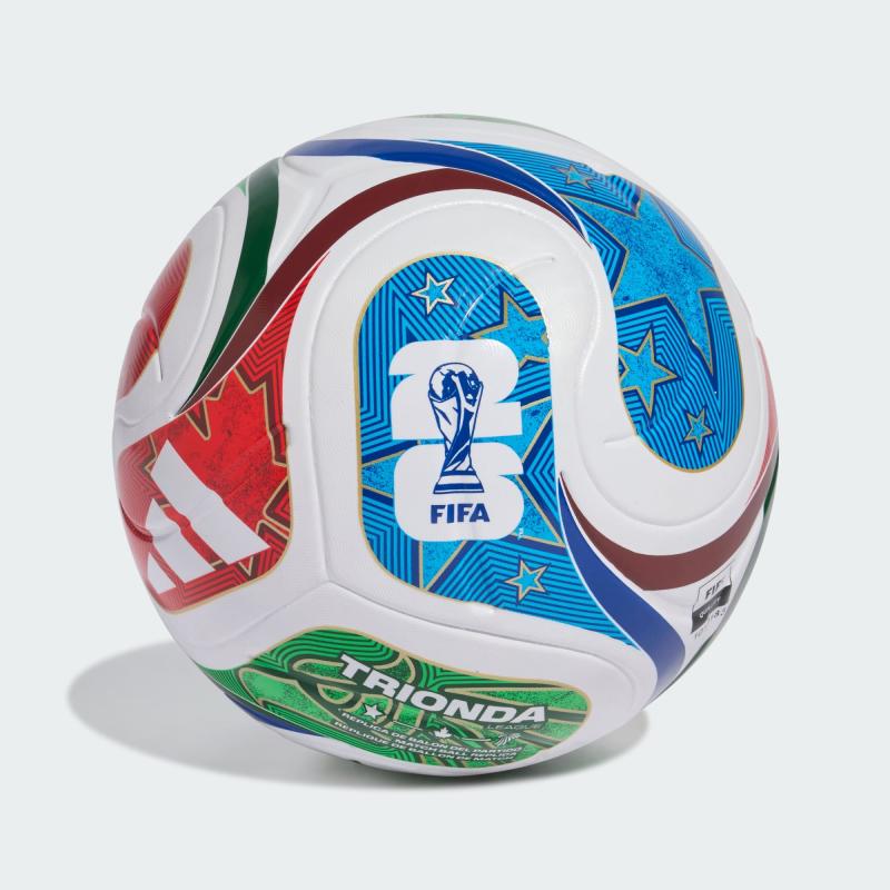 Adidas WC LGE BOX JD8045 MÍČ Fotbal Adidas