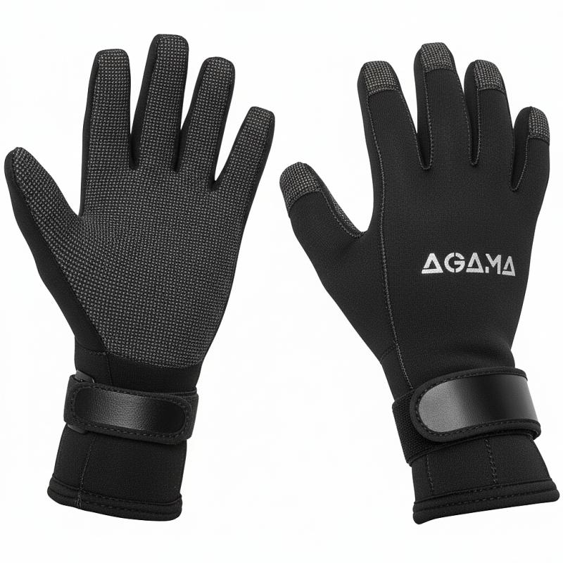 Agama Neoprenové rukavice KEVLAR 3 mm Agama