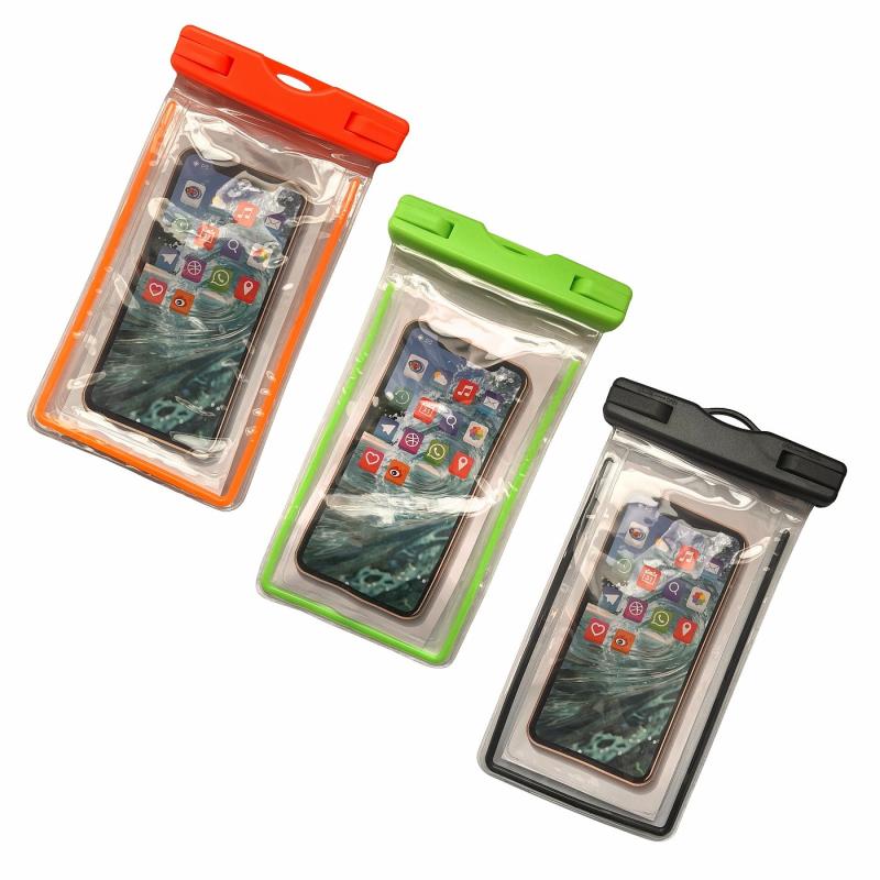 Agama Vodotěsný obal na mobil 10 x 17 cm Agama