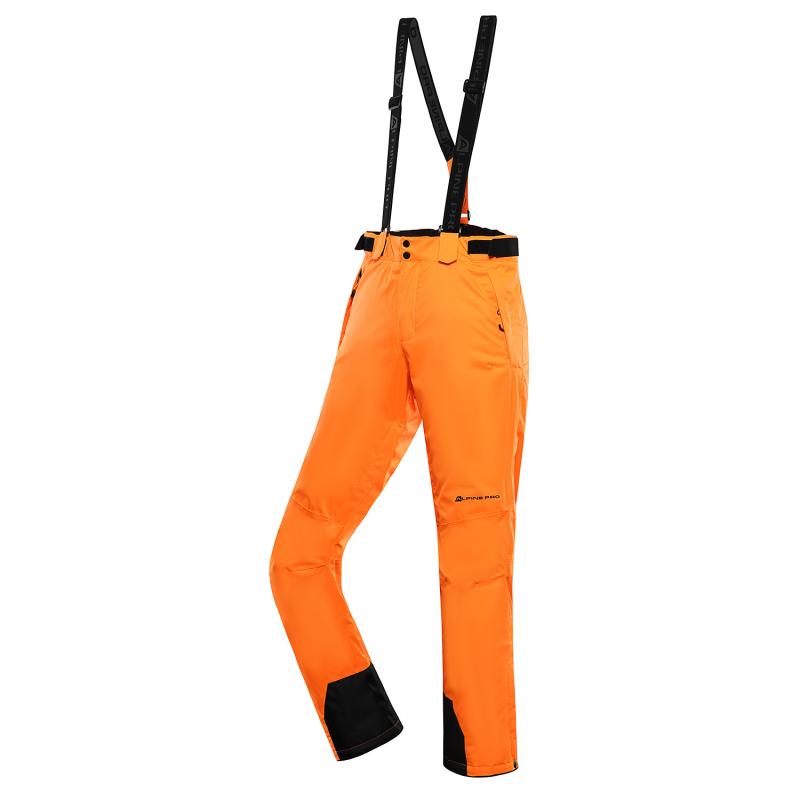 Alpine Pro EDES oranžové Alpine Pro