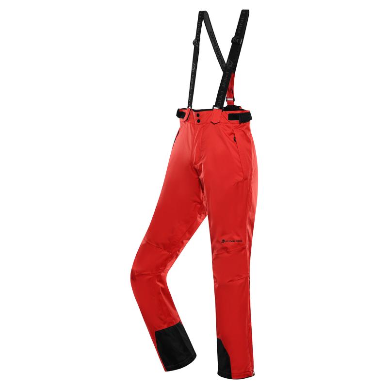 Alpine Pro EDES červené Alpine Pro