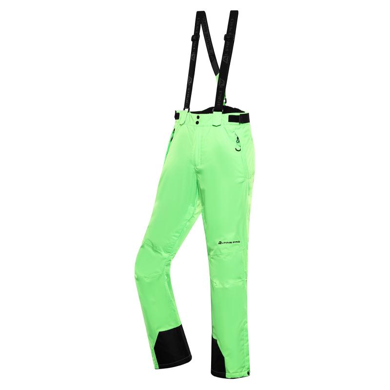 Alpine Pro EDES zelené Alpine Pro
