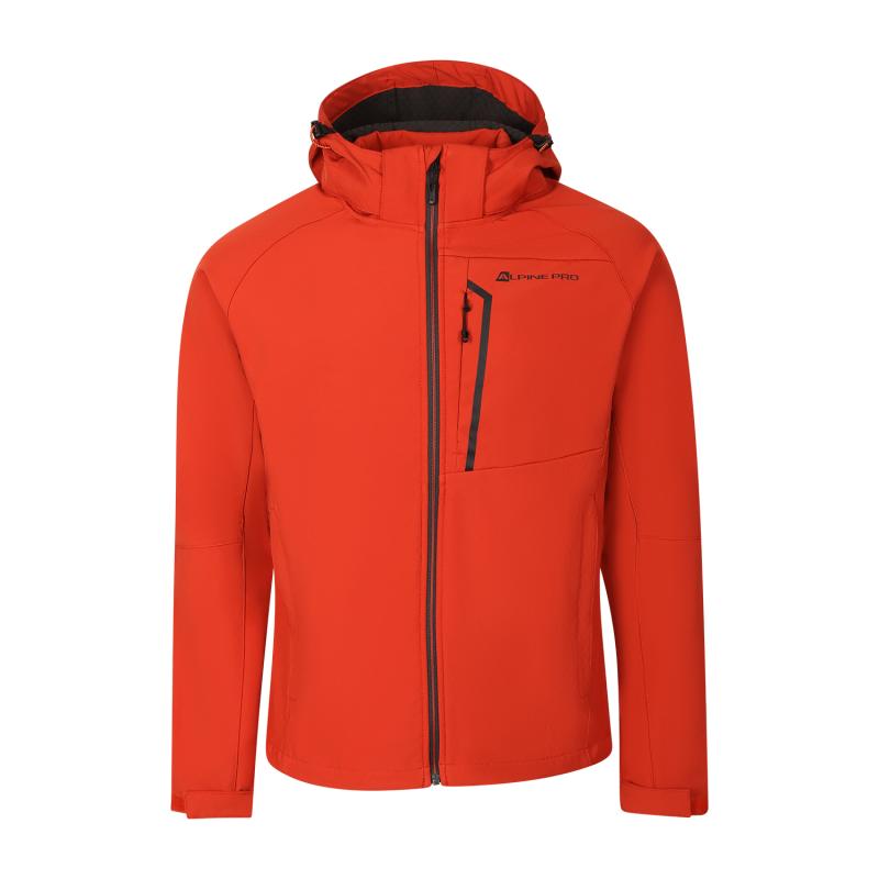 Alpine Pro HOOR červená Alpine Pro