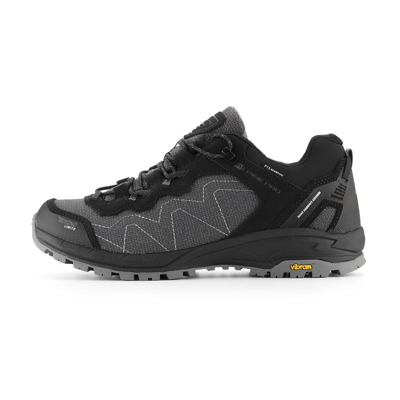 Alpine Pro IBANE 2 šedá Alpine Pro