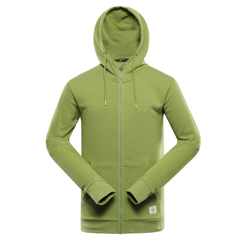 Alpine Pro LOKK zelená Alpine Pro