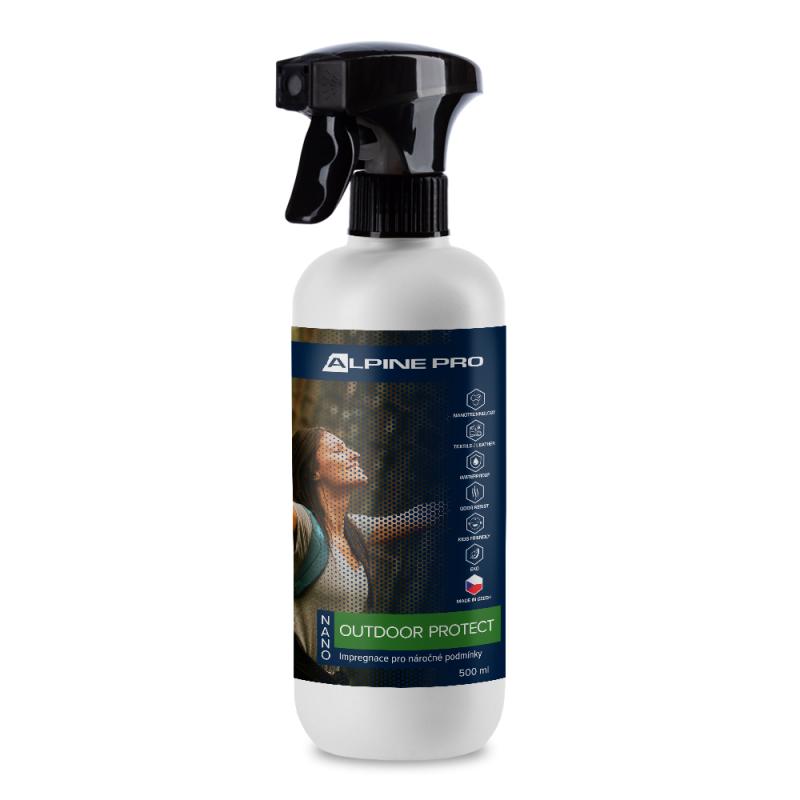Alpine Pro NANO TEXTIL OUTDOOR PROTECT 500 ML Alpine Pro