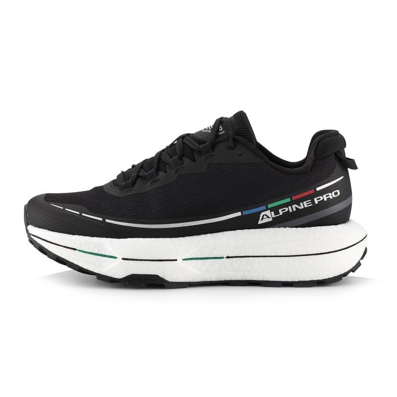 Alpine Pro NOVETE černá Alpine Pro