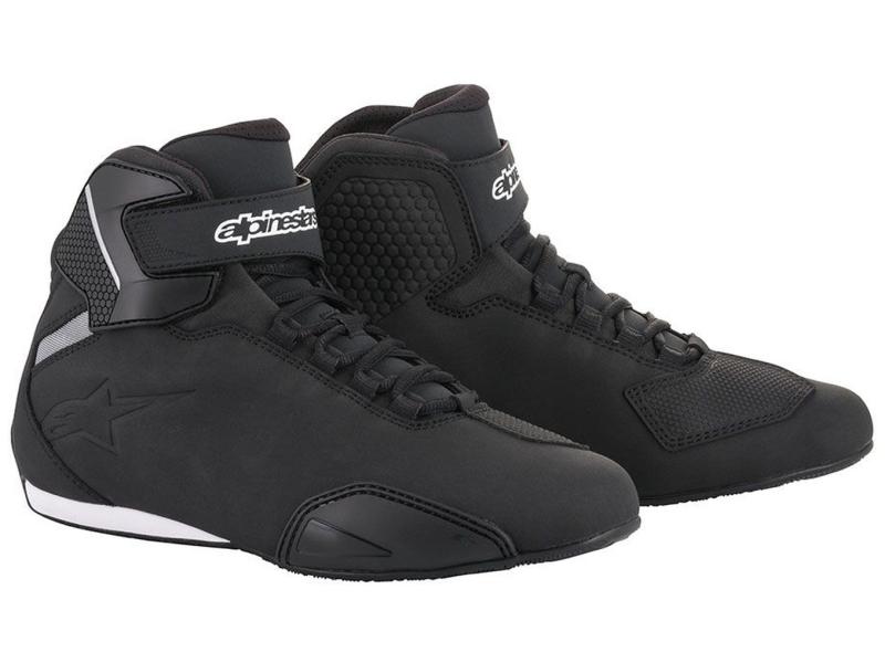 Alpinestars Boty na motorku Sektor černé Alpinestars