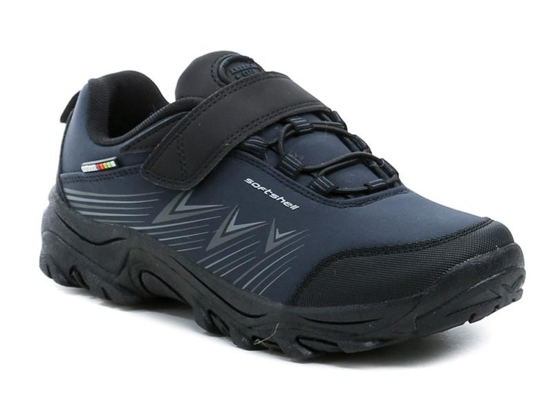 American Club WT246 navy softshell tenisky AMERICAN CLUB