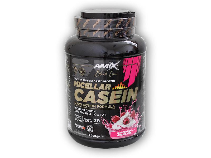 Amix Black Line Micellar Casein 1000g Amix Black Line