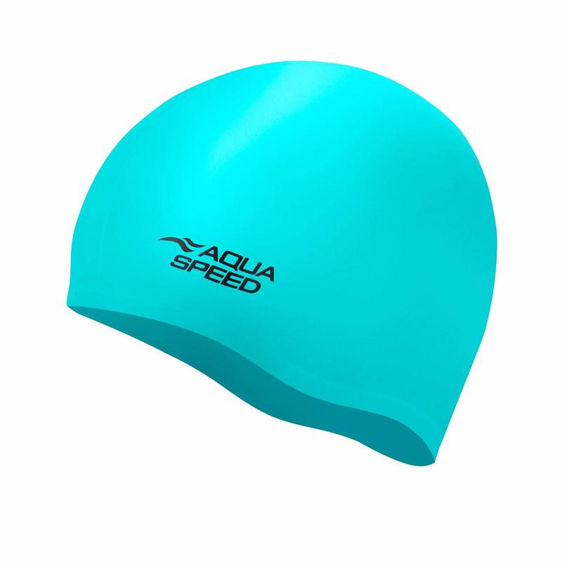 Aqua Speed Dámská plavecká čepice LONG HAIR Aqua Speed
