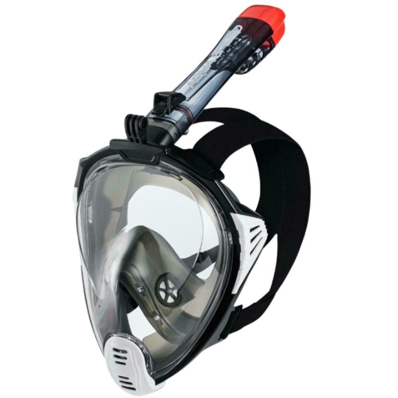 Aqua-Speed Drift potápěčská maska L-XL černá Aqua Speed