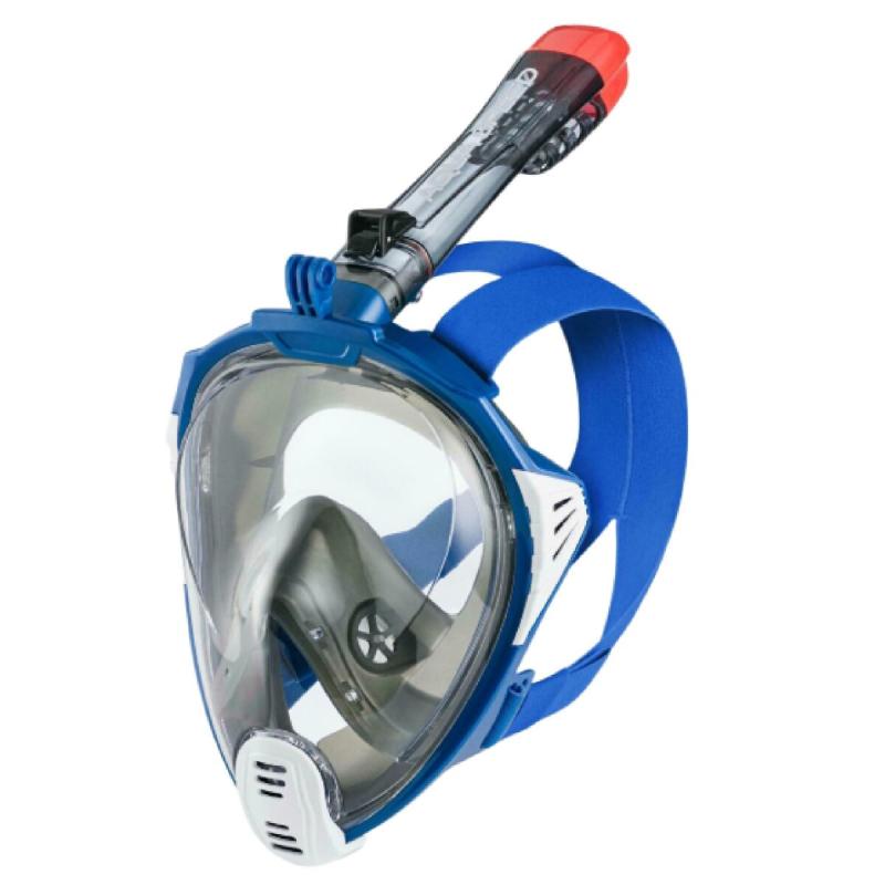 Aqua-Speed Drift potápěčská maska L-XL modrá Aqua Speed