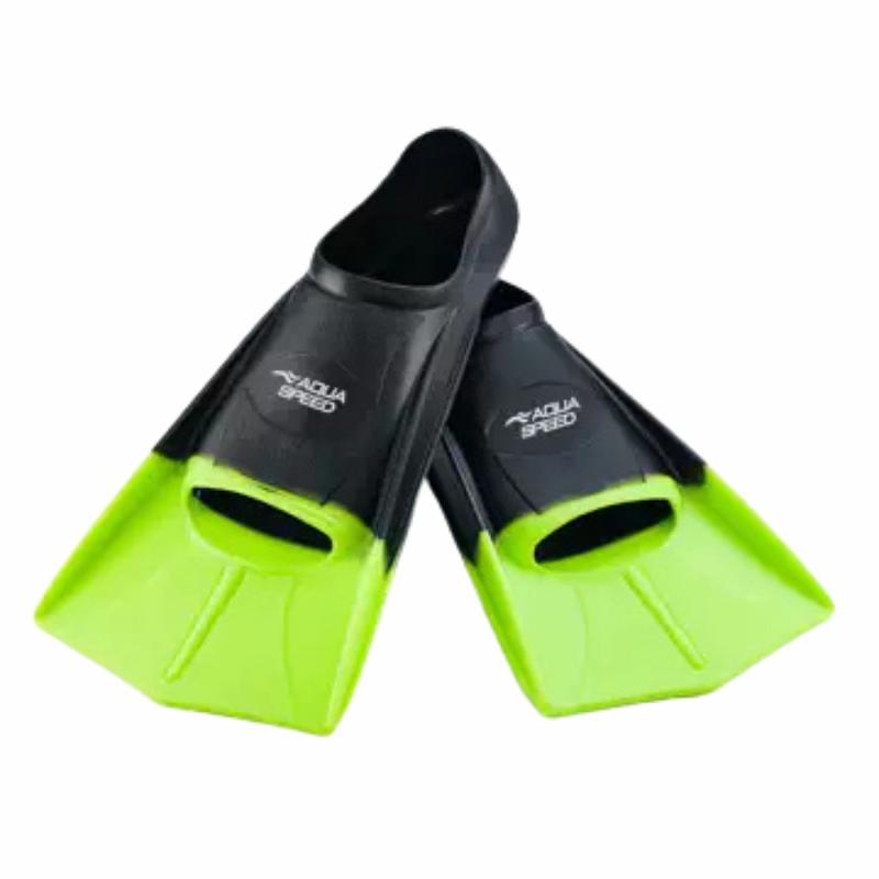 Aqua Speed Krátké tréninkové plavecké ploutve TRAINNING Aqua Speed