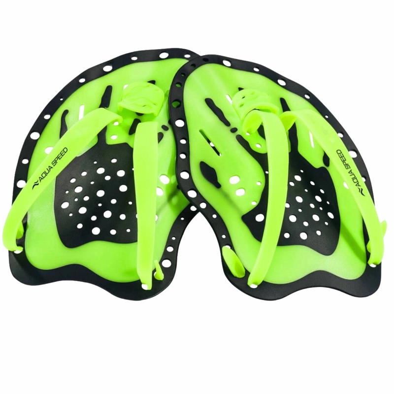 Aqua Speed Plavecké packy SWIM PADDLE Aqua Speed