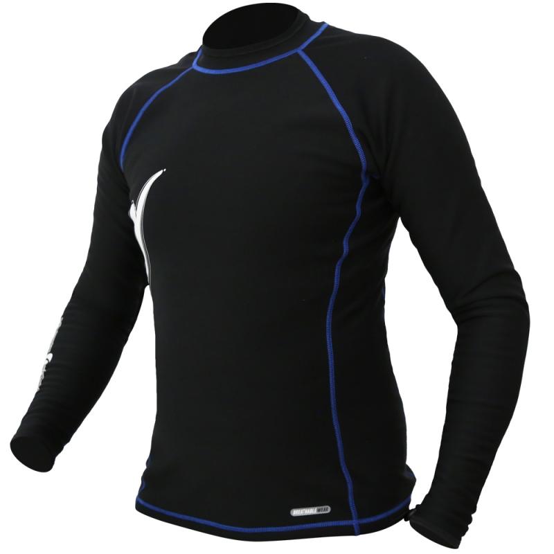 Aquadesign Fleecetech 2021 black top Aquadesign