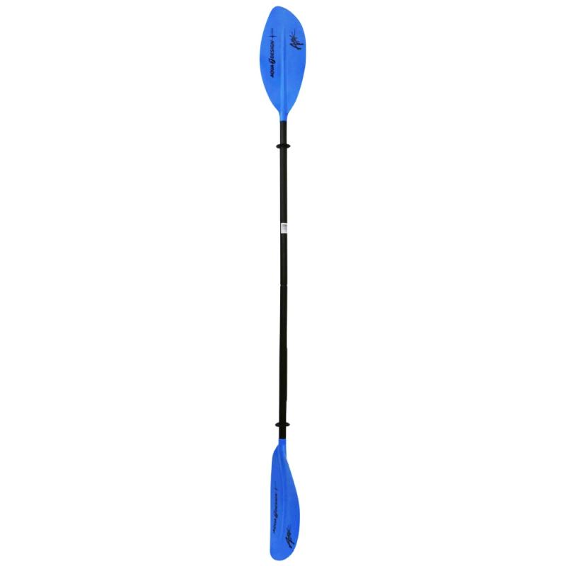 Aquadesign K1 Attak 4 BLUE 2026 blue pádlo Aquadesign
